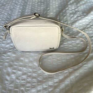 100% Soft Leather The Sak Crossbody